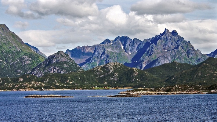 Frukost, lunch och middag
