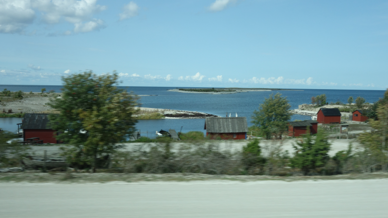 Dagsutflykt Norra Gotland inkl Lunch