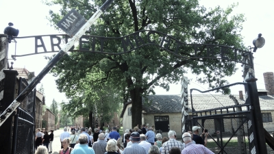 Utflykt Auschwitz Birkenau